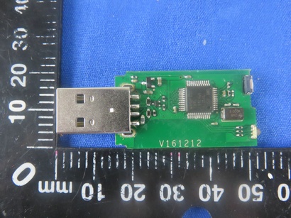FCC ID 2AH7N-WIRELESS Internal Photos