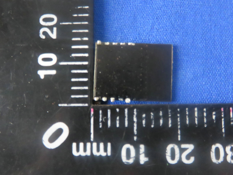FCC ID 2AH7N-WIRELESS Internal Photos