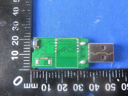 FCC ID 2AH7N-WIRELESS Internal Photos