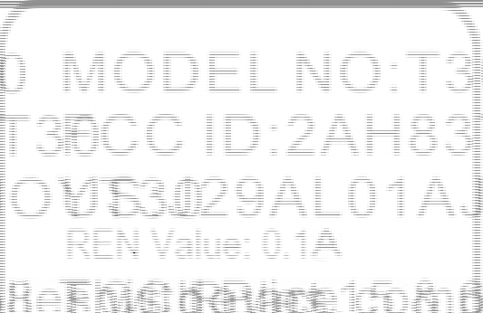 FCC ID 2AH83T30 ID Label Location Info