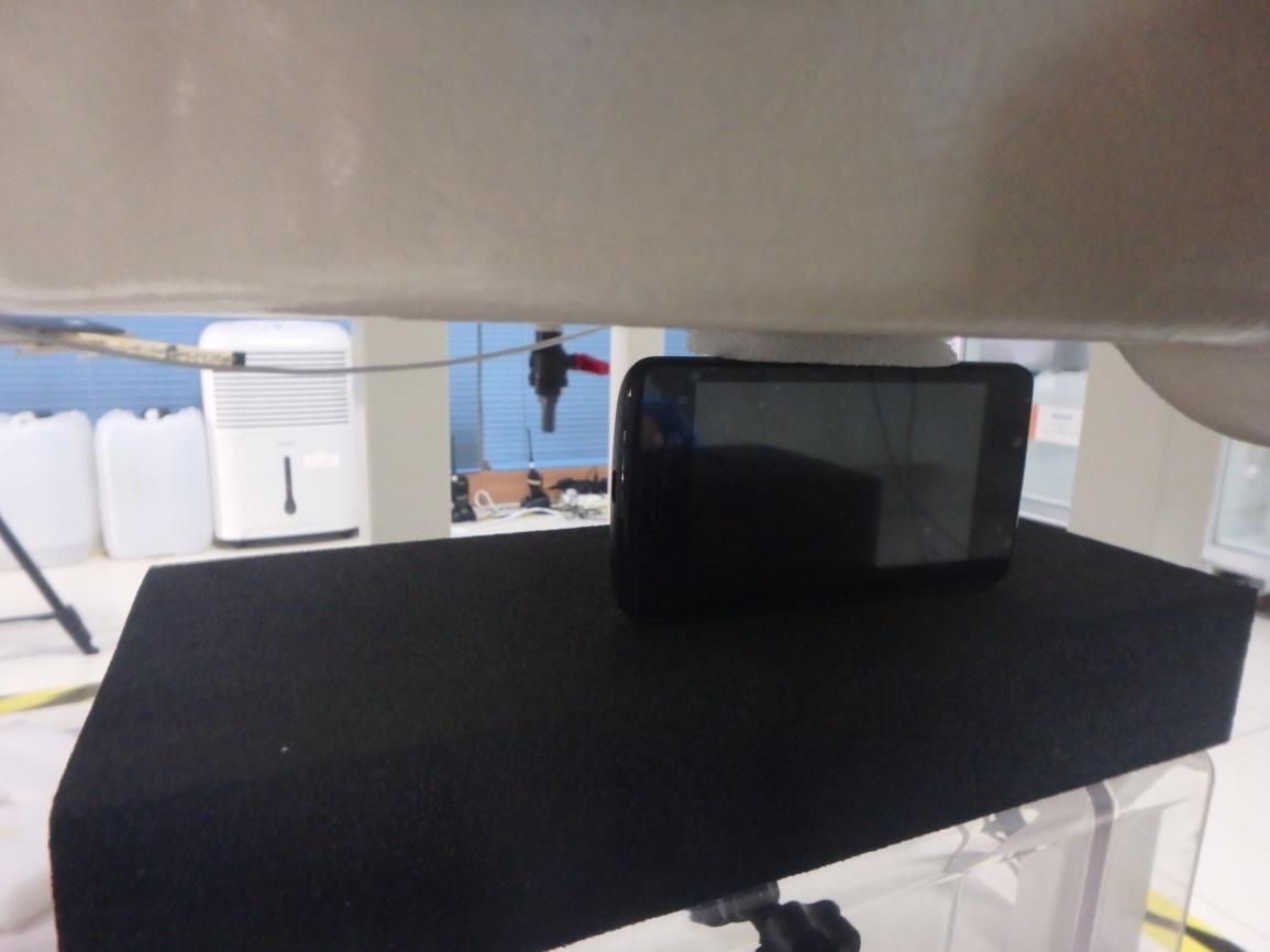 FCC ID 2AH8VG31 Test Setup Photos