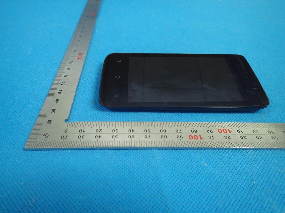 FCC ID 2AH8VG31 Test Setup Photos