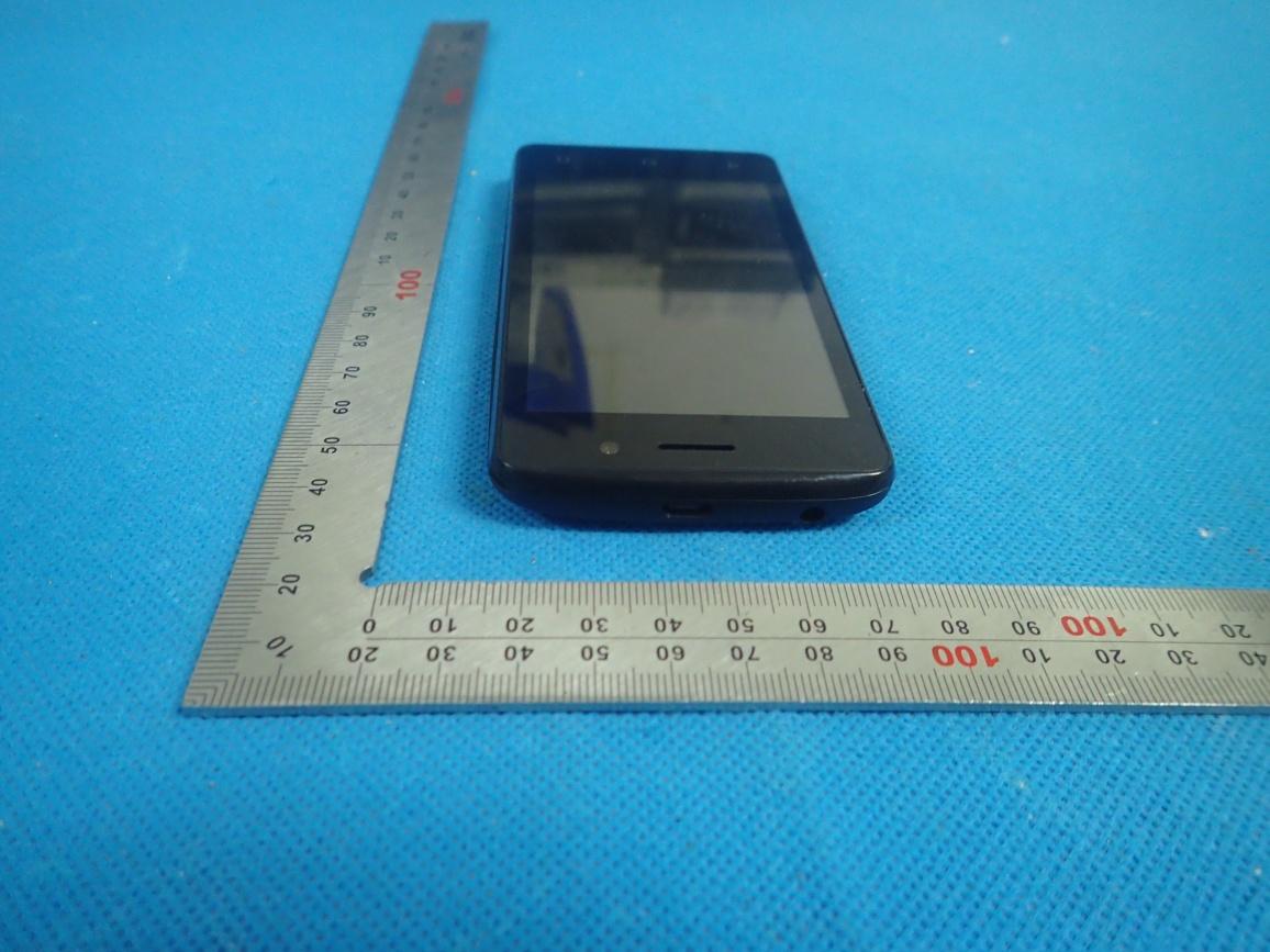 FCC ID 2AH8VG31 Test Setup Photos