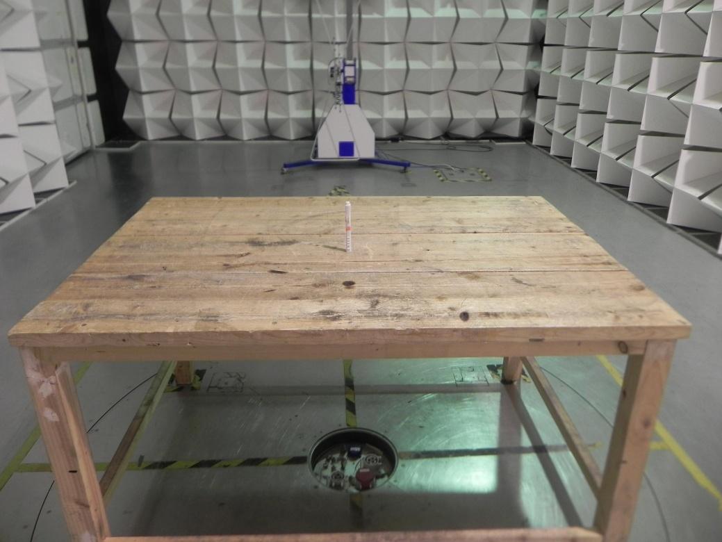 FCC ID 2AH9L-EVA Test Setup Photos