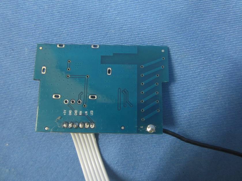 FCC ID 2AH9O-GBTSP01 Internal Photos