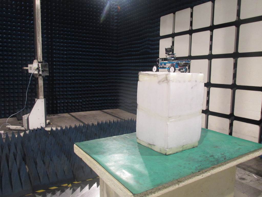 FCC ID 2AH9Q-ULTIMATE2 Test Setup Photos