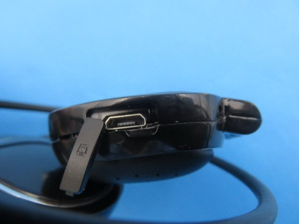 FCC ID 2AHA2MINILEVEL External Photos
