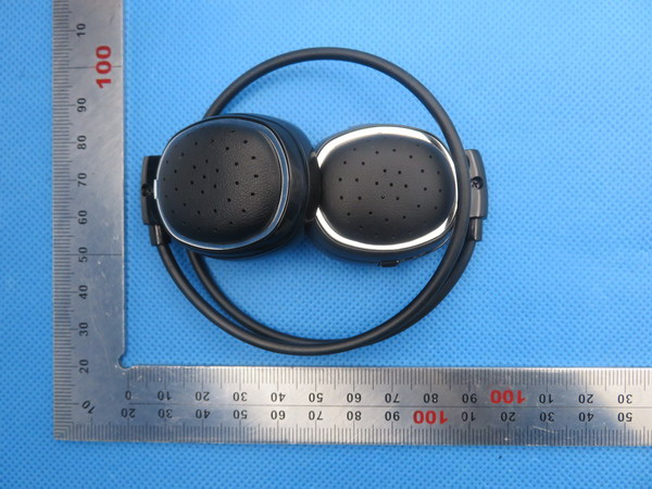 FCC ID 2AHA2MINILEVEL External Photos
