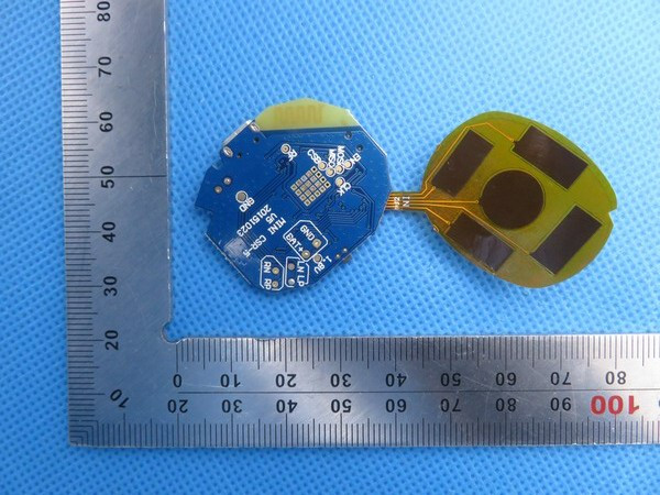 FCC ID 2AHA2MINILEVEL Internal Photos