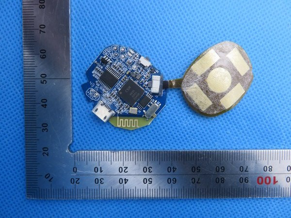 FCC ID 2AHA2MINILEVEL Internal Photos