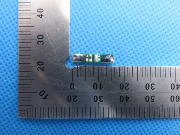 FCC ID 2AHA2MINILEVEL Internal Photos