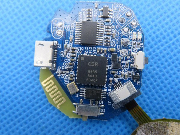 FCC ID 2AHA2MINILEVEL Internal Photos