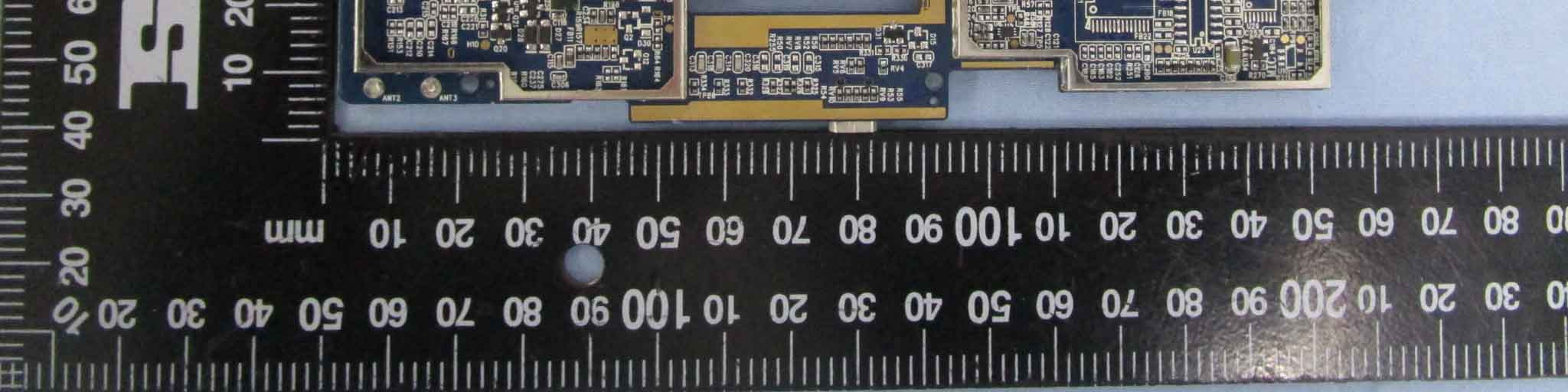 FCC ID 2AHAF-MDT7P Internal Photos