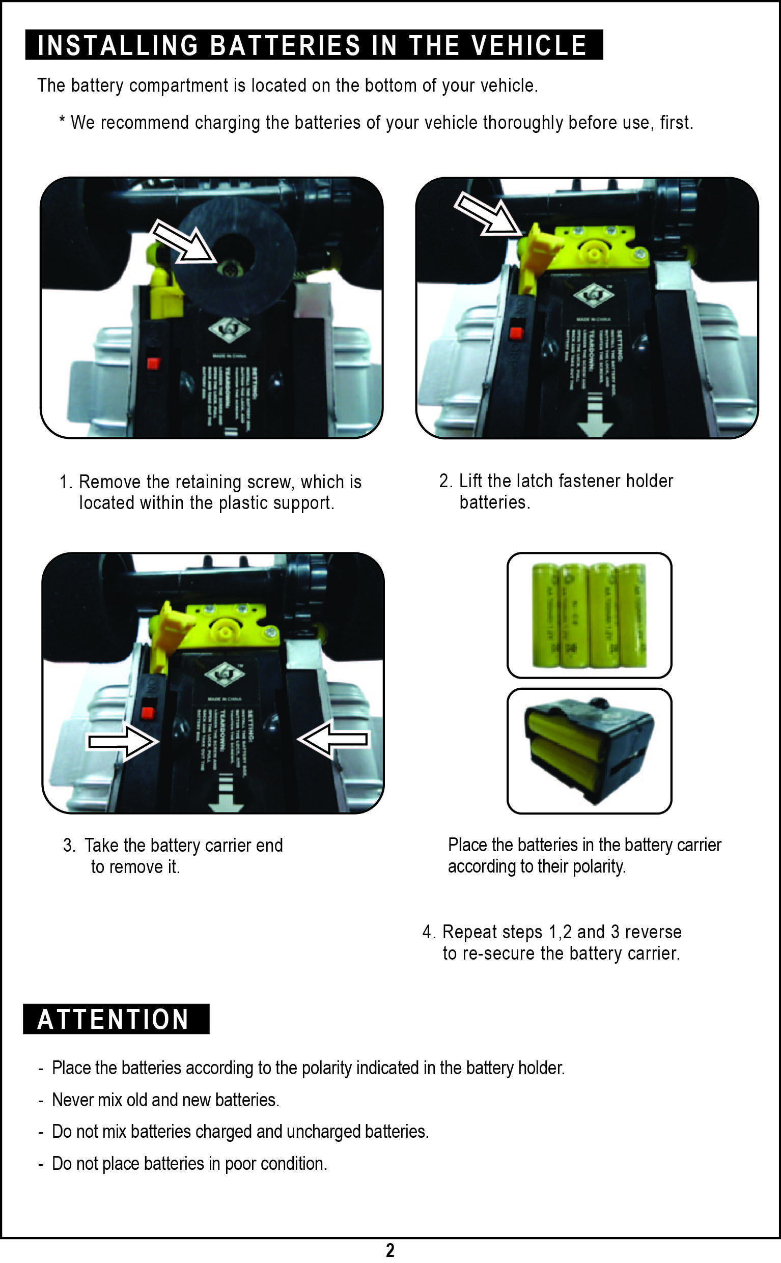 FCC ID 2AHAO-MITLTST27A Users Manual