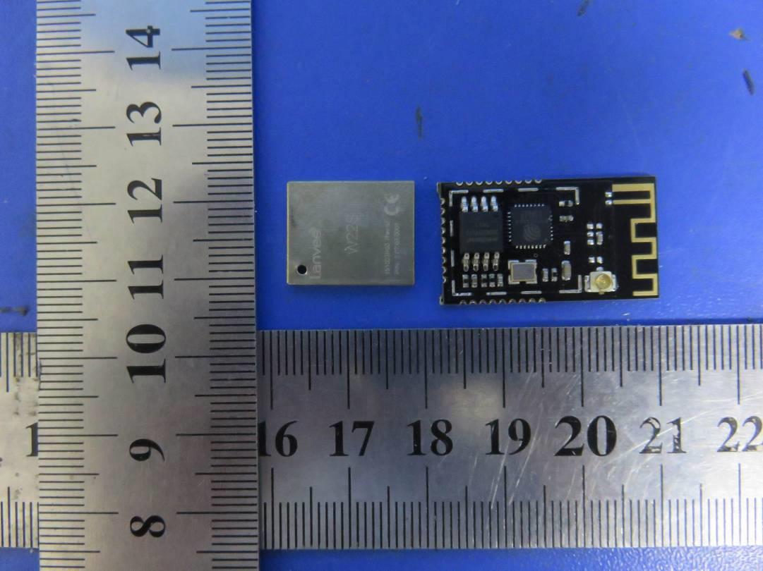 FCC ID 2AHARMIC-V6 Internal Photos