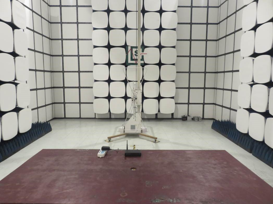 FCC ID 2AHAS-XHV1 Test Setup Photos