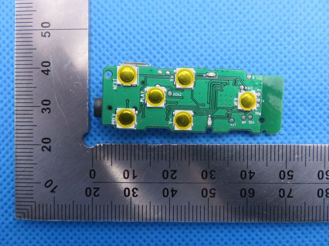 FCC ID 2AHASABA9 Internal Photos