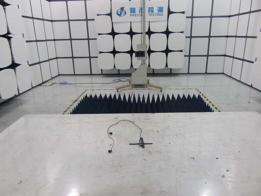 FCC ID 2AHASABA9 Test Setup Photos