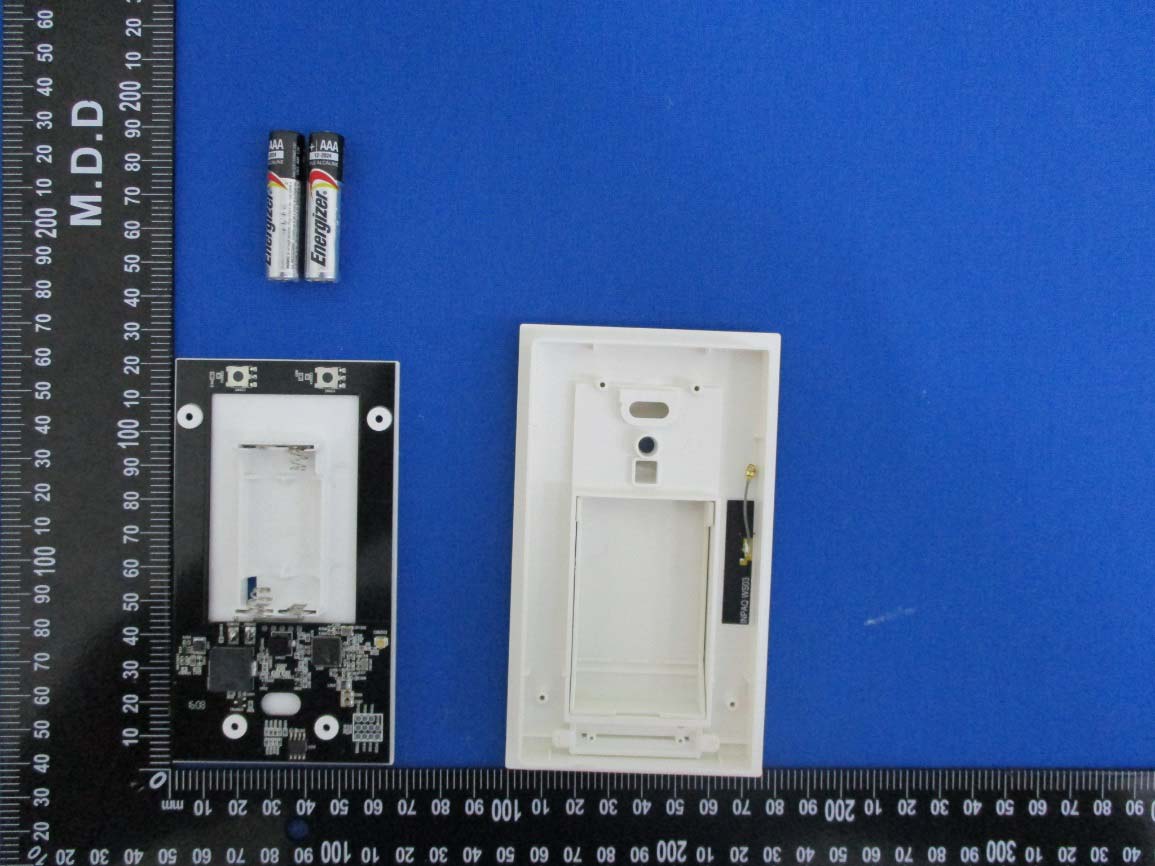 FCC ID 2AHAUGS1 Internal Photos