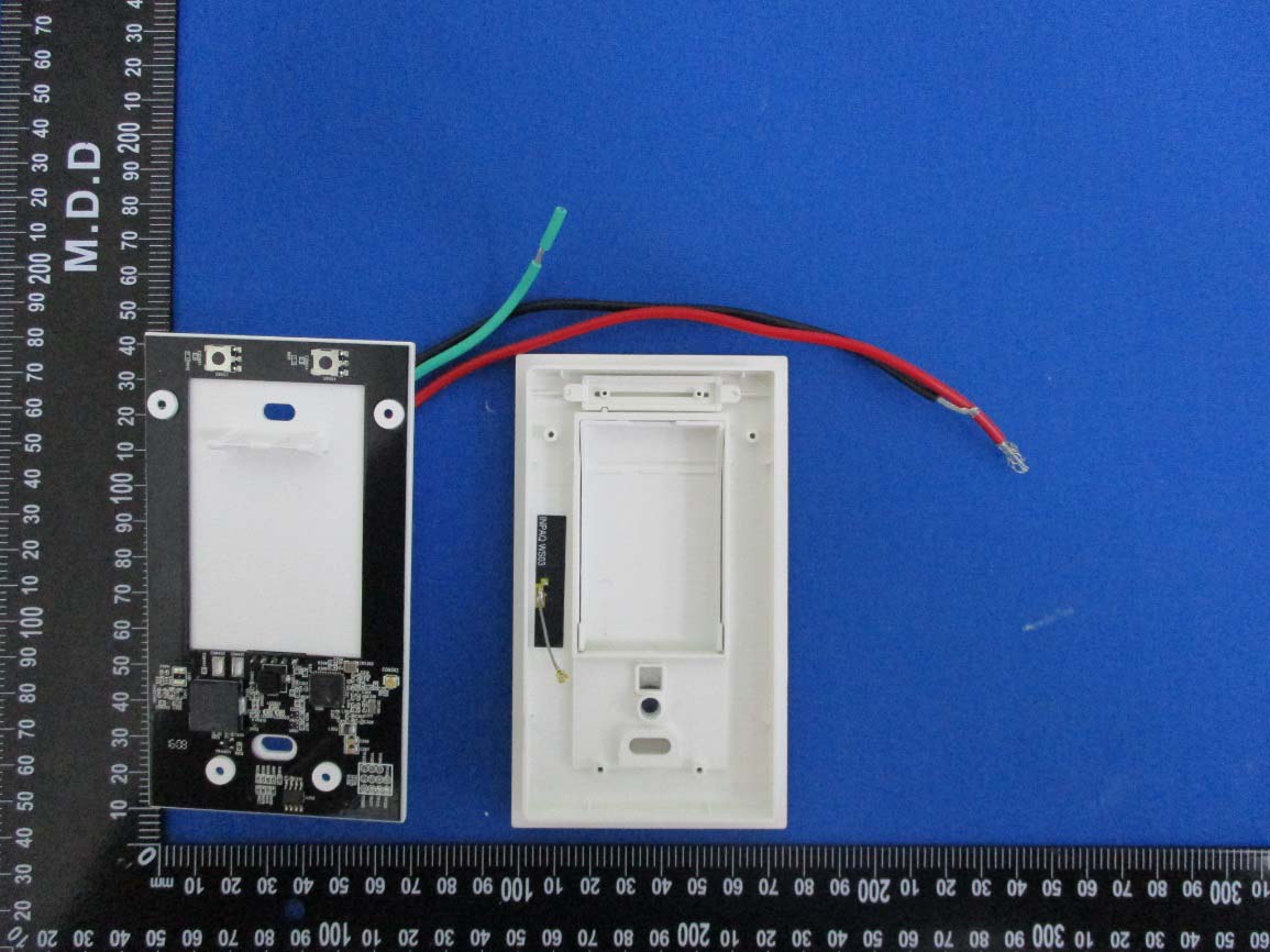 FCC ID 2AHAUGS1 Internal Photos