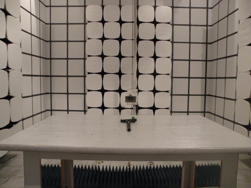FCC ID 2AHB2-ETSELFPHB Test Setup Photos