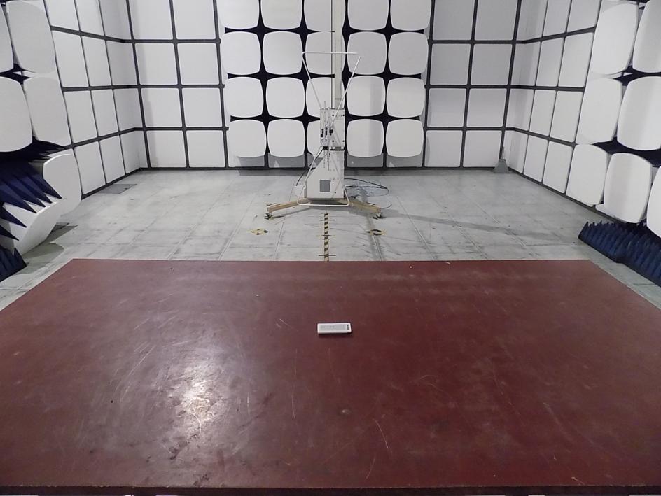 FCC ID 2AHB5-STELLARL Test Setup Photos