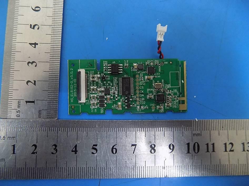 FCC ID 2AHB5-STELLARMF Internal Photos