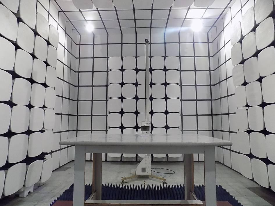FCC ID 2AHB5-STELLARMF Test Setup Photos