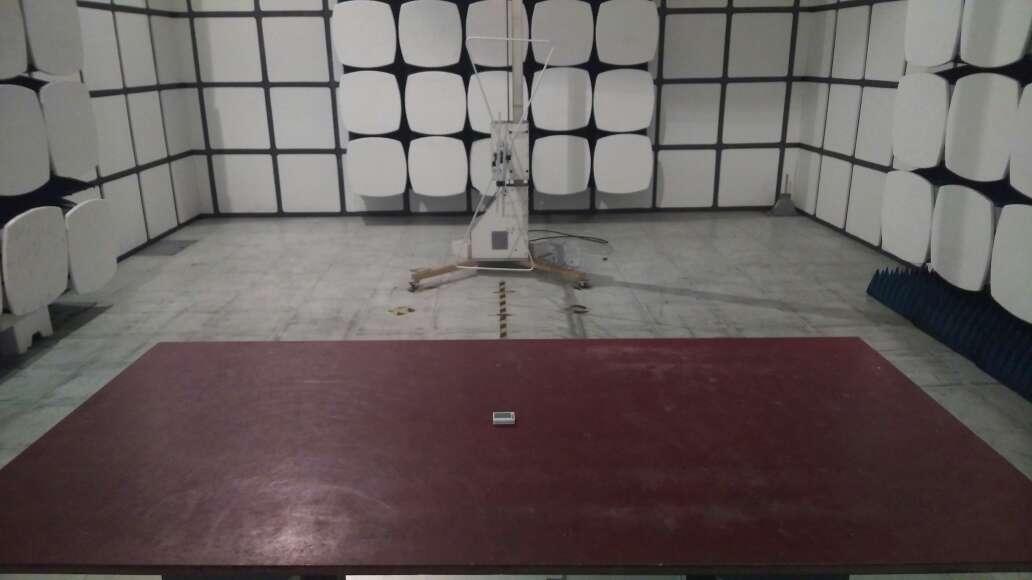FCC ID 2AHB5-STELLARMF Test Setup Photos