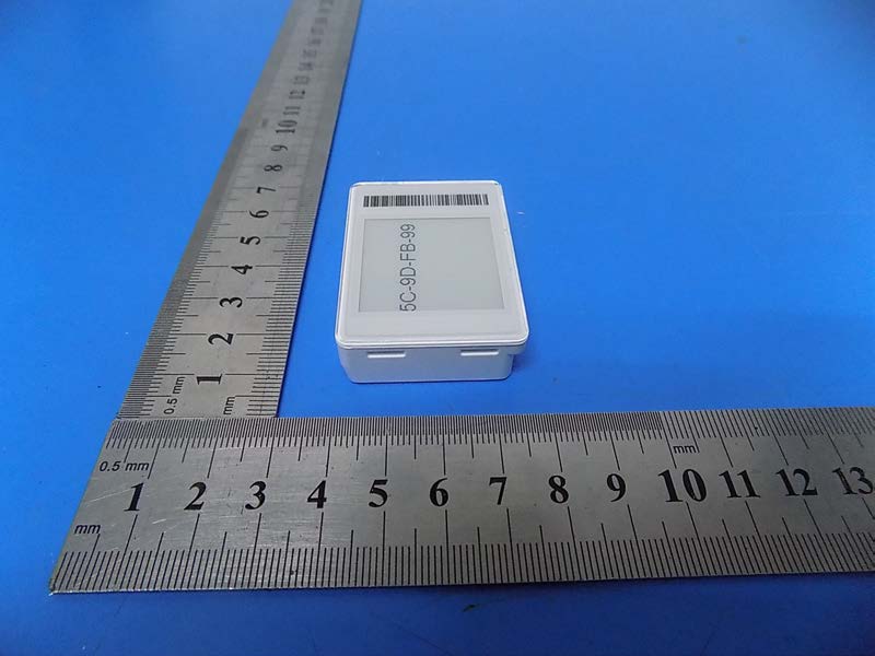 FCC ID 2AHB5-STELLARS External Photos
