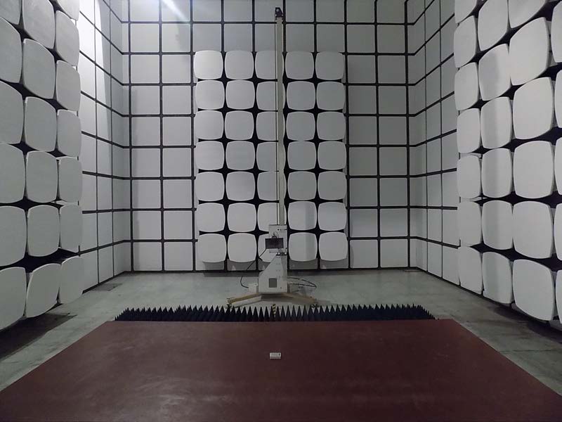 FCC ID 2AHB5-STELLARS Test Setup Photos