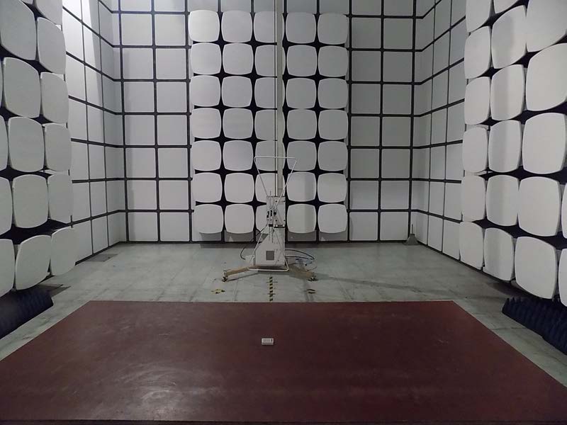 FCC ID 2AHB5-STELLARS Test Setup Photos