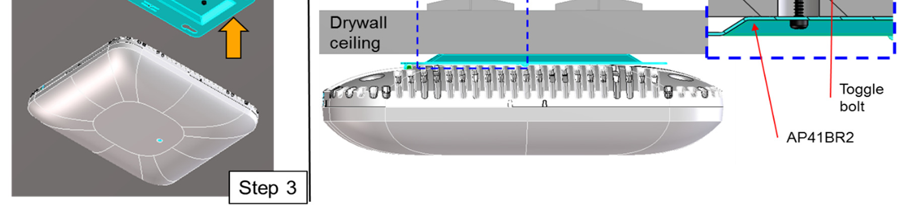 FCC ID 2AHBN-AP41 Users Manual