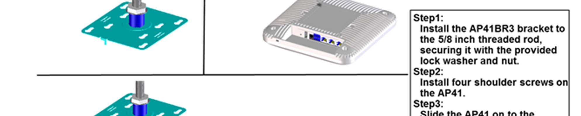 FCC ID 2AHBN-AP41 Users Manual