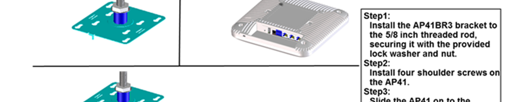 FCC ID 2AHBN-AP41 Users Manual
