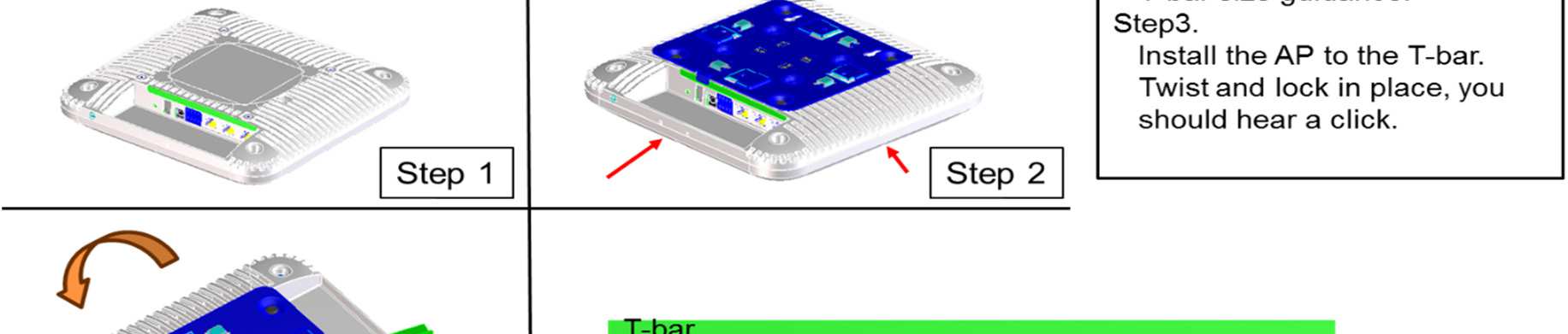 FCC ID 2AHBN-AP41 Users Manual