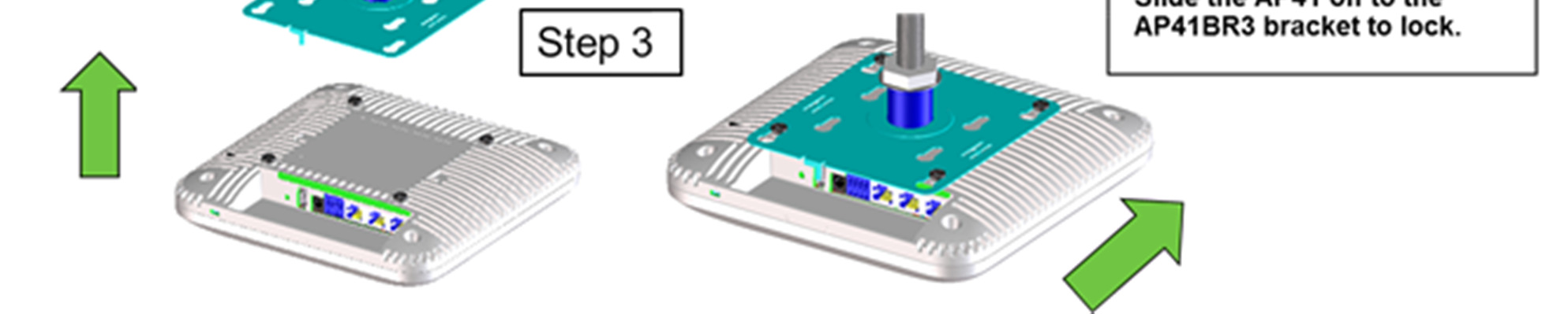 FCC ID 2AHBN-AP41 Users Manual