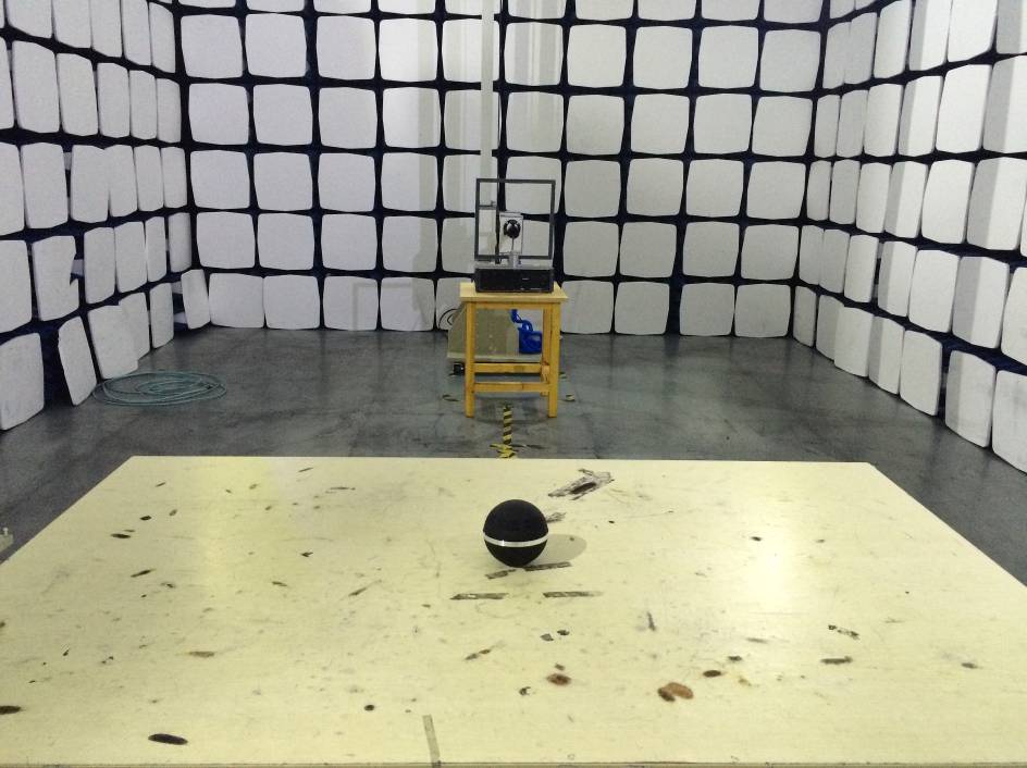 FCC ID 2AHBSV-MP02-G Test Setup Photos