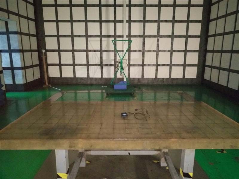 FCC ID 2AHC2-WGGS01 Test Setup Photos
