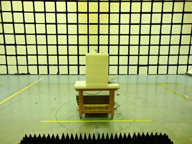 FCC ID 2AHCI-TM4969 Test Setup Photos