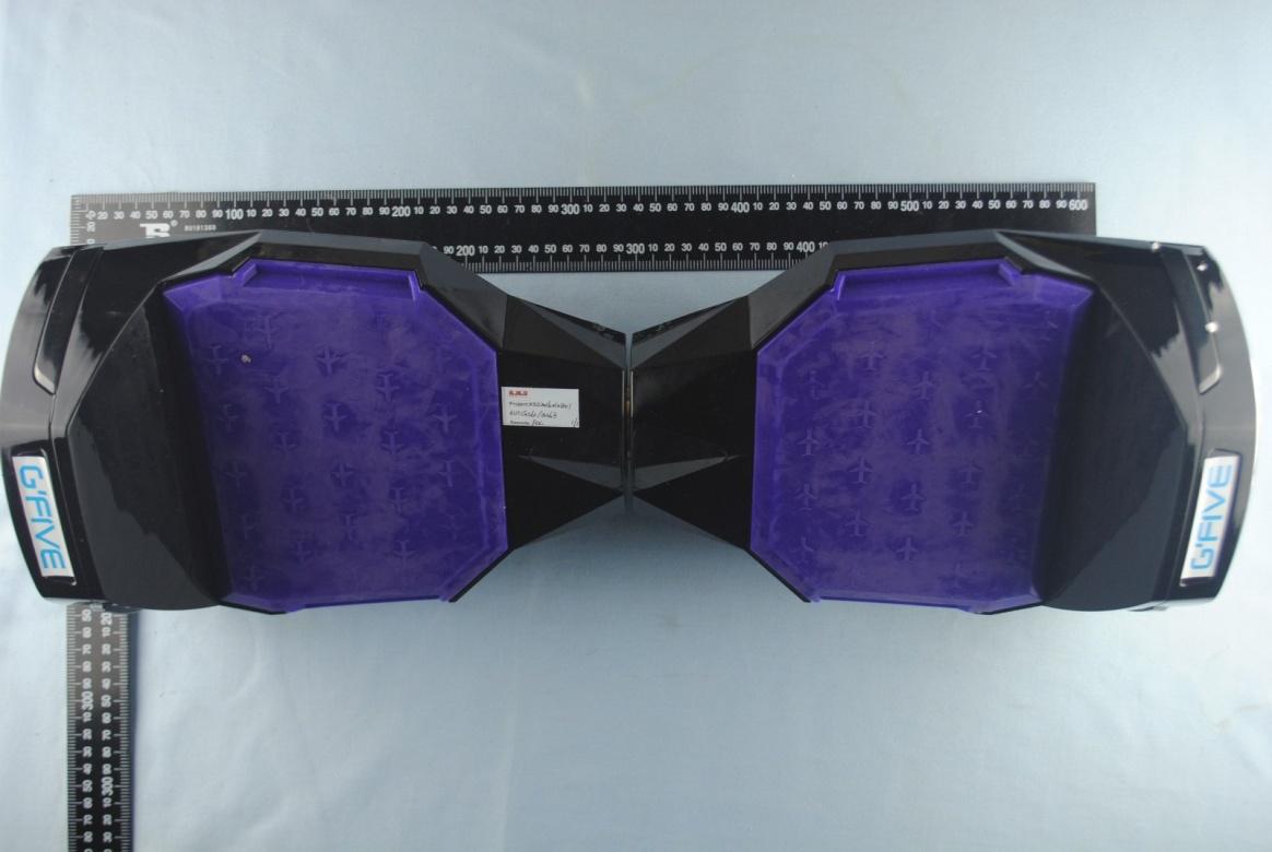 FCC ID 2AHD7GS61 External Photos