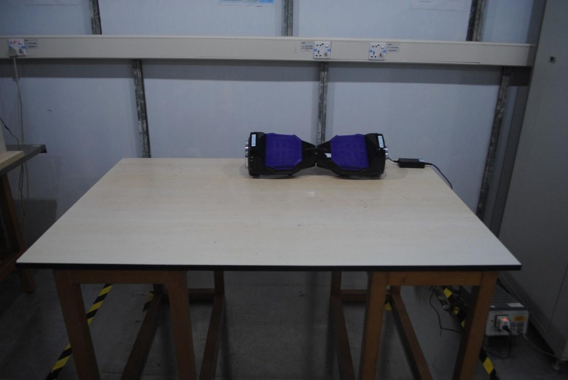 FCC ID 2AHD7GS61 Test Setup Photos