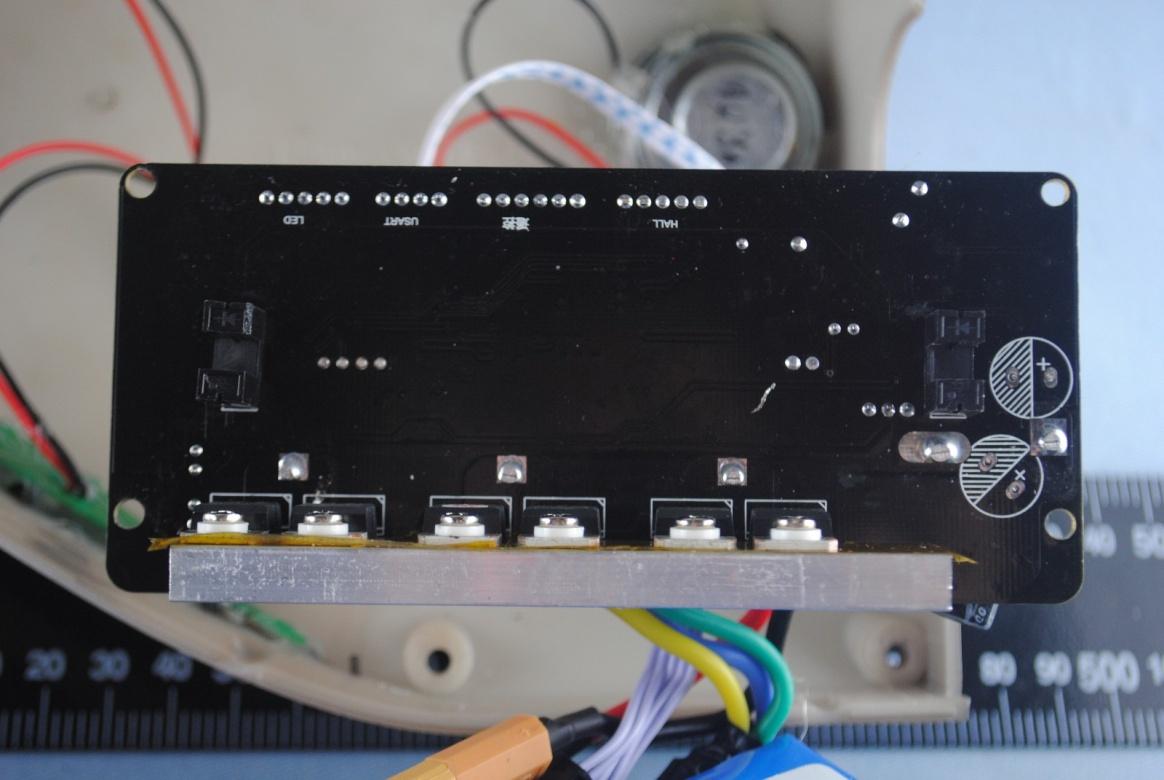 FCC ID 2AHD7GS62 Internal Photos