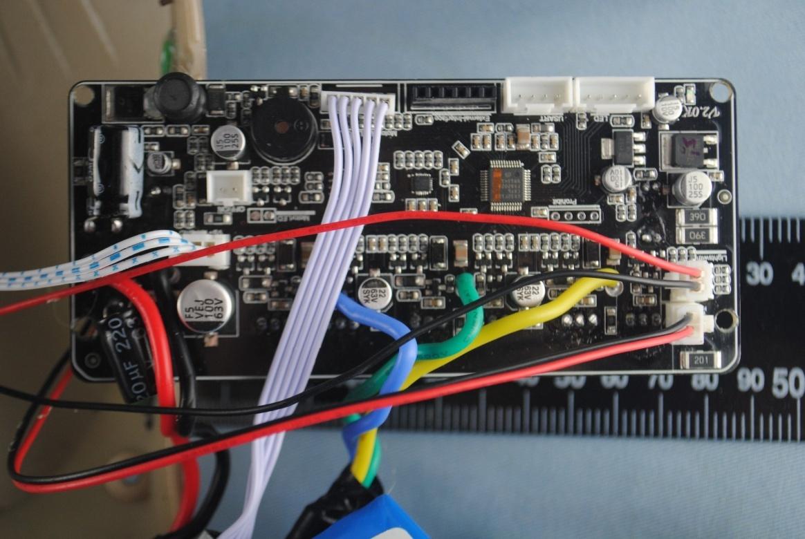 FCC ID 2AHD7GS62 Internal Photos