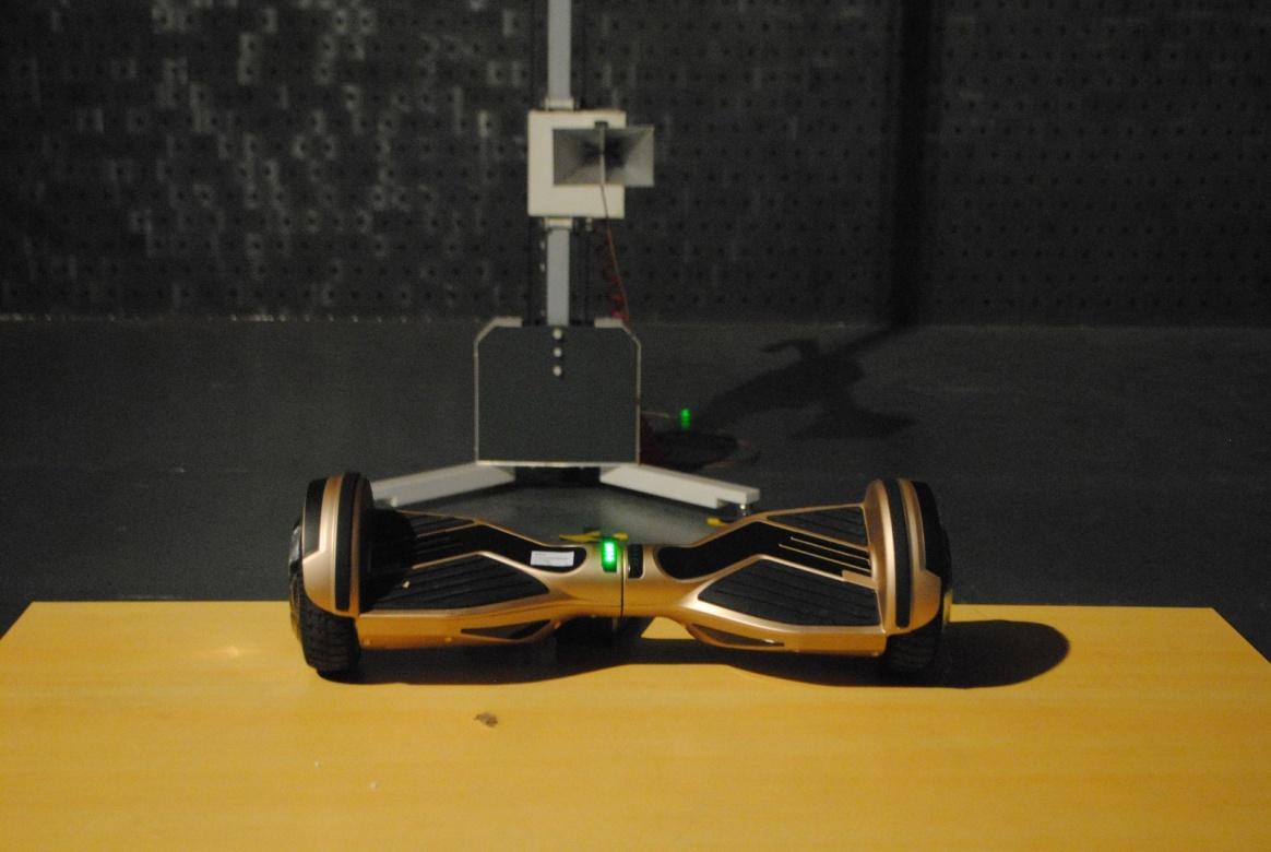 FCC ID 2AHD7GS62 Test Setup Photos