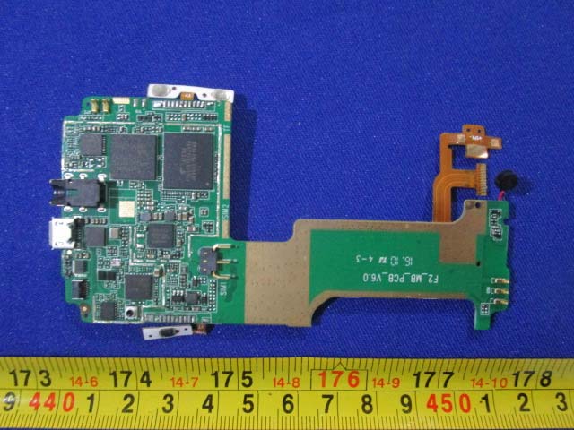 FCC ID 2AHDDPCDPH3501 Internal Photos