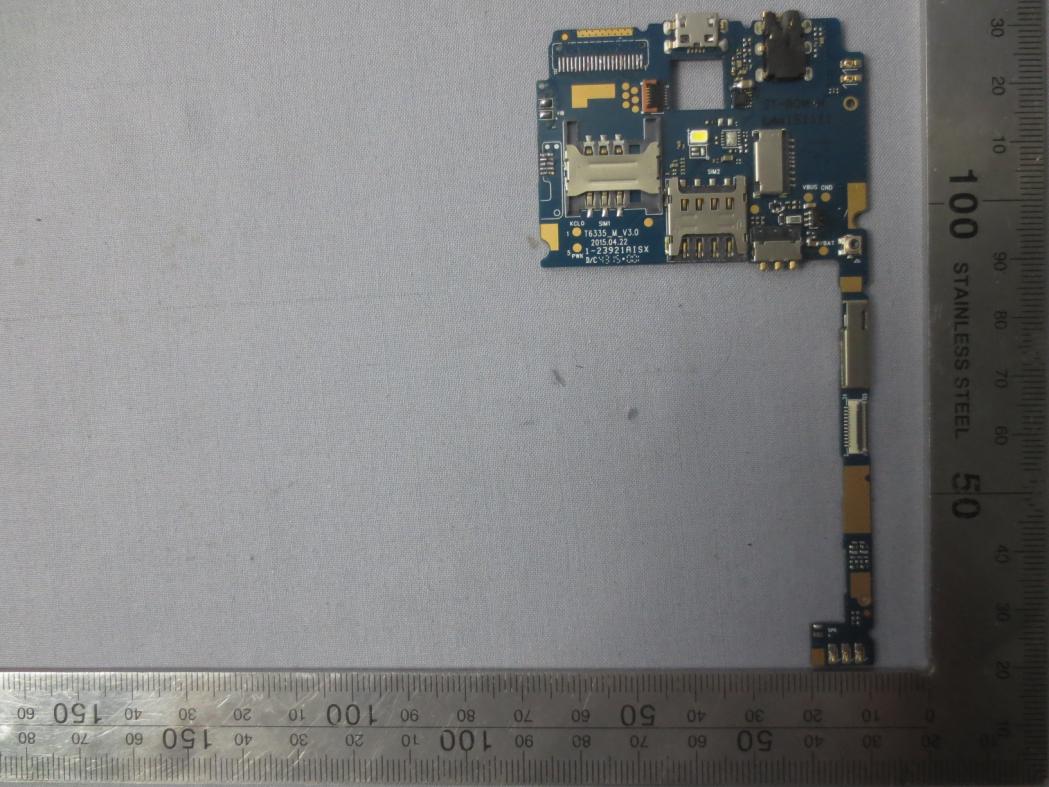 FCC ID 2AHDDPCDPH4002 Internal Photos