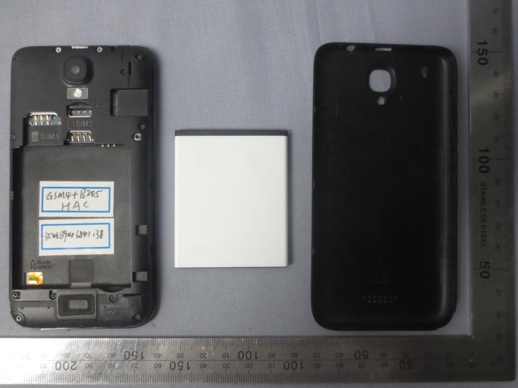 FCC ID 2AHDDPCDPH4002 Internal Photos