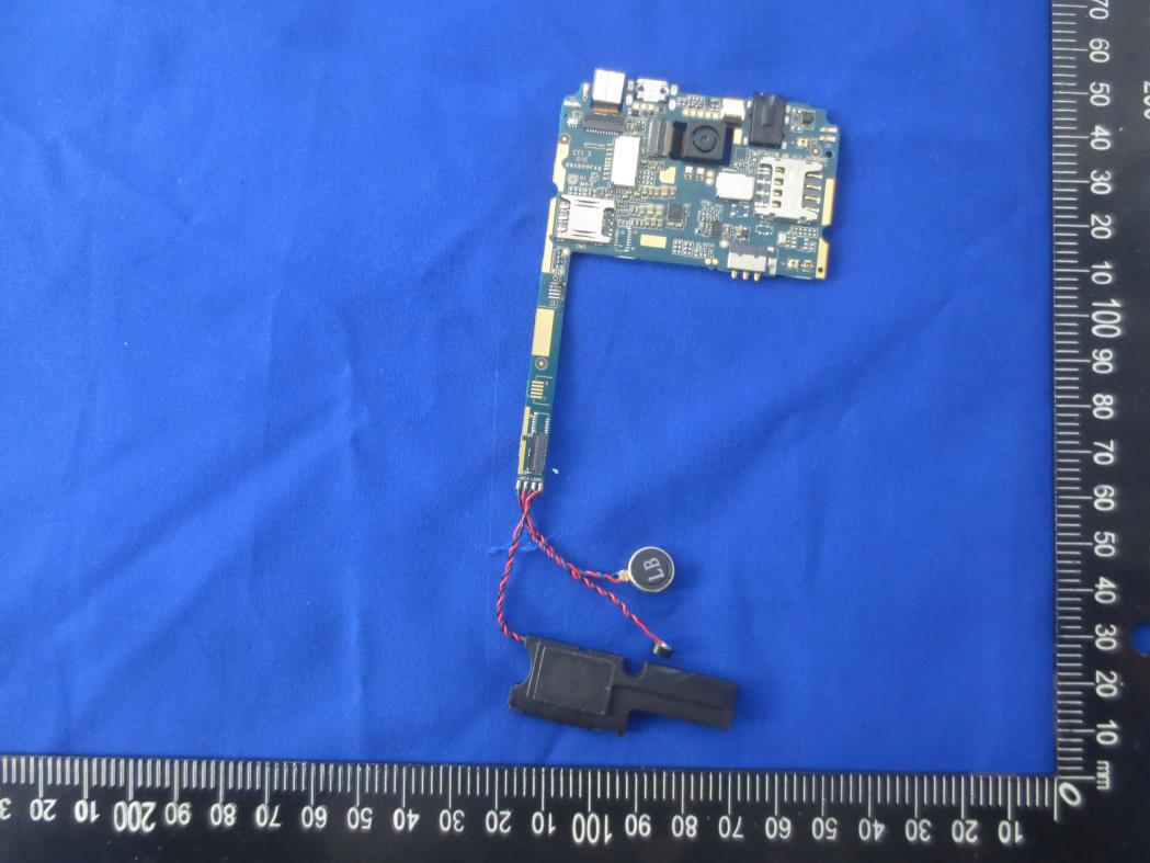 FCC ID 2AHDFGO1003 Internal Photos