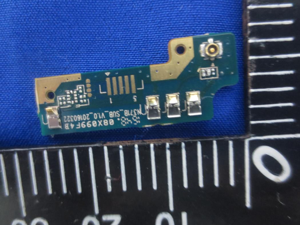 FCC ID 2AHDFGO1003 Internal Photos